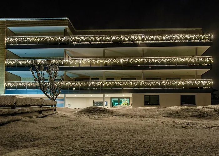 Appartements Ausblick